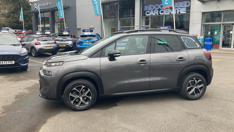 Citroen C3 Aircross 1.2 PureTech 110 Shine 5dr Petrol Hatchback